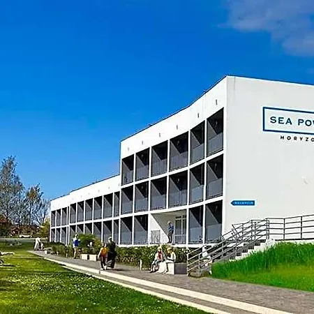Hotel Sea Power Horyzont Władysławowo
